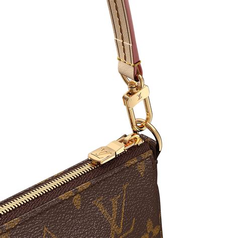 m40712 louis vuitton|Louis Vuitton canvas pochette.